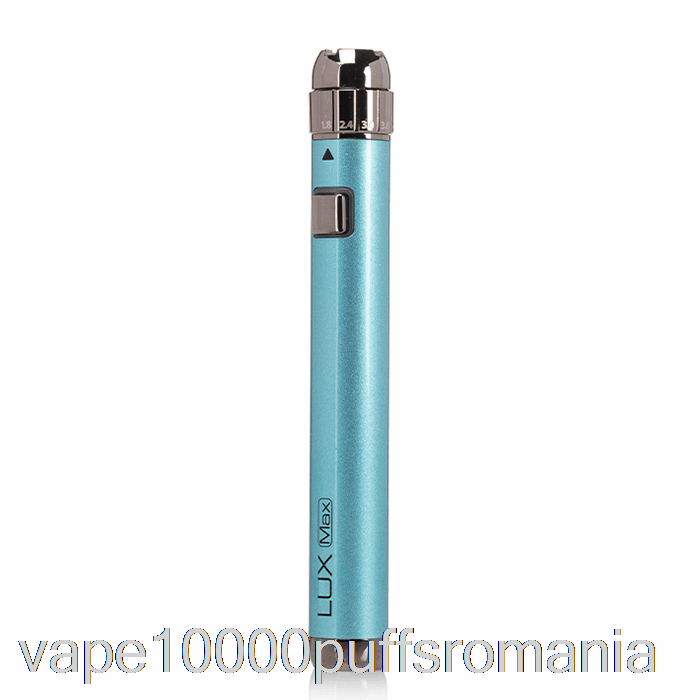 Vape Romania Yocan Lux Max 510 Baterie Teal